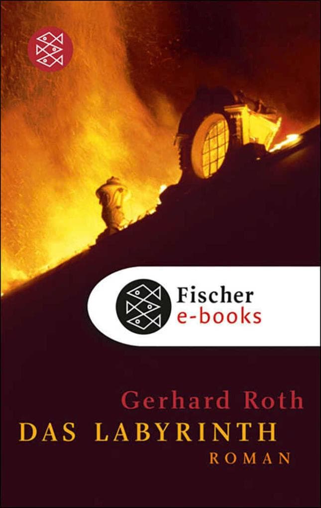 Das Labyrinth: Roman