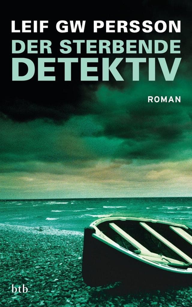 Der sterbende Detektiv: Roman