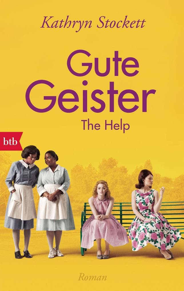 Gute Geister: Roman
