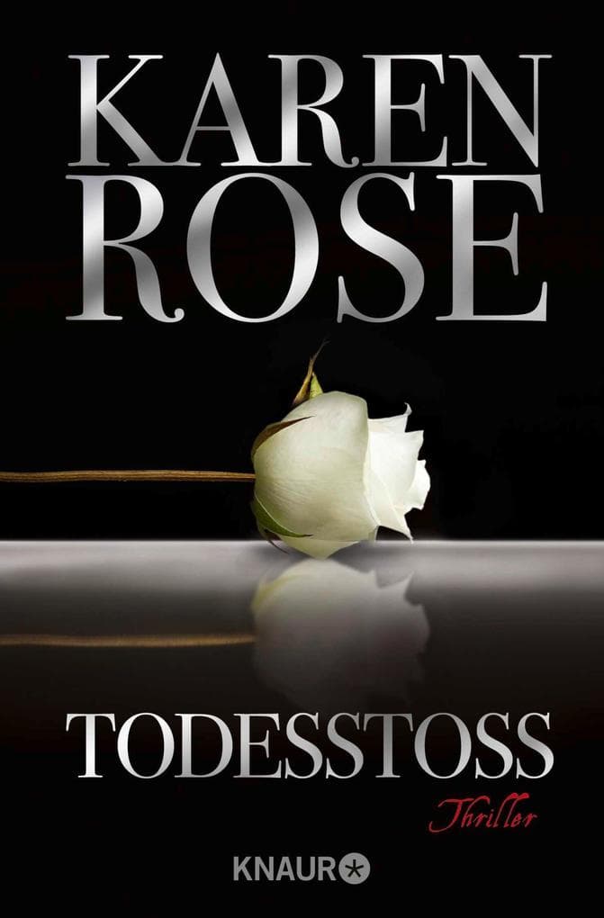 Todesstoß: Thriller | Atemberaubende Spannung und eine leidenschaftliche Liebesgeschichte von der Meisterin der romantischen Thriller