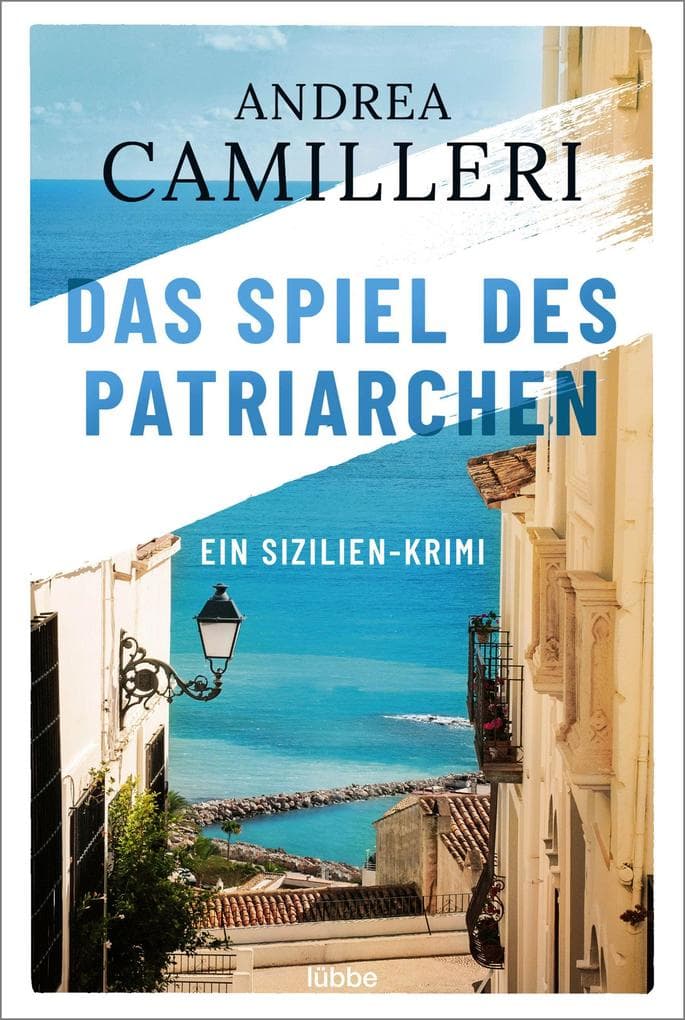 Das Spiel des Patriarchen: Commissario Montalbanos fünfter Fall. Roman