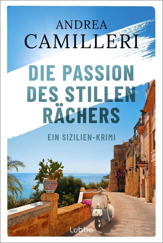 Die Passion des stillen Rächers: Ein Sizilien-Krimi