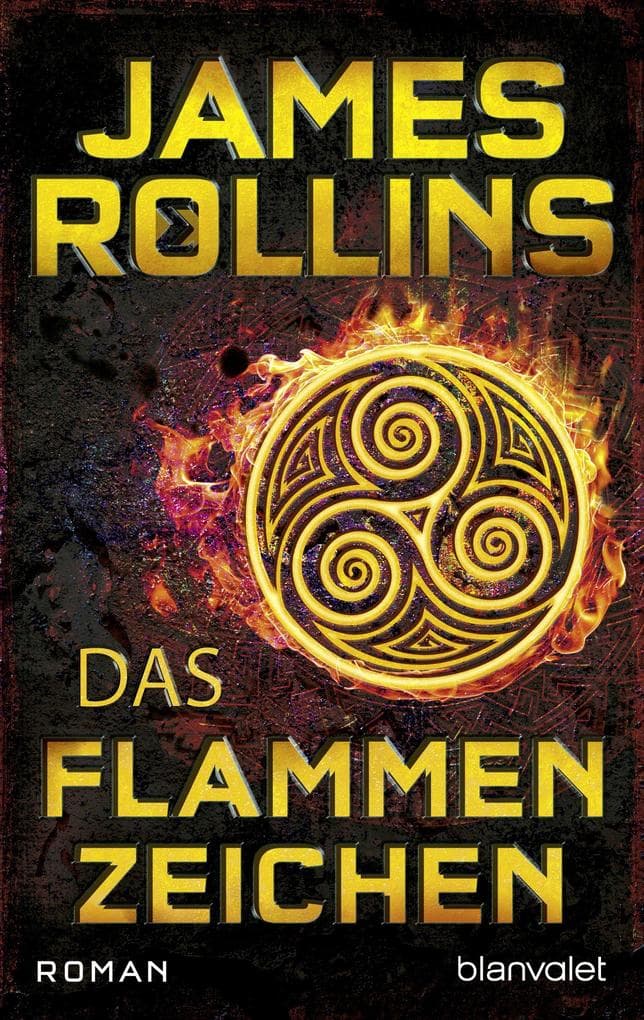 Das Flammenzeichen: SIGMA Force - Thriller