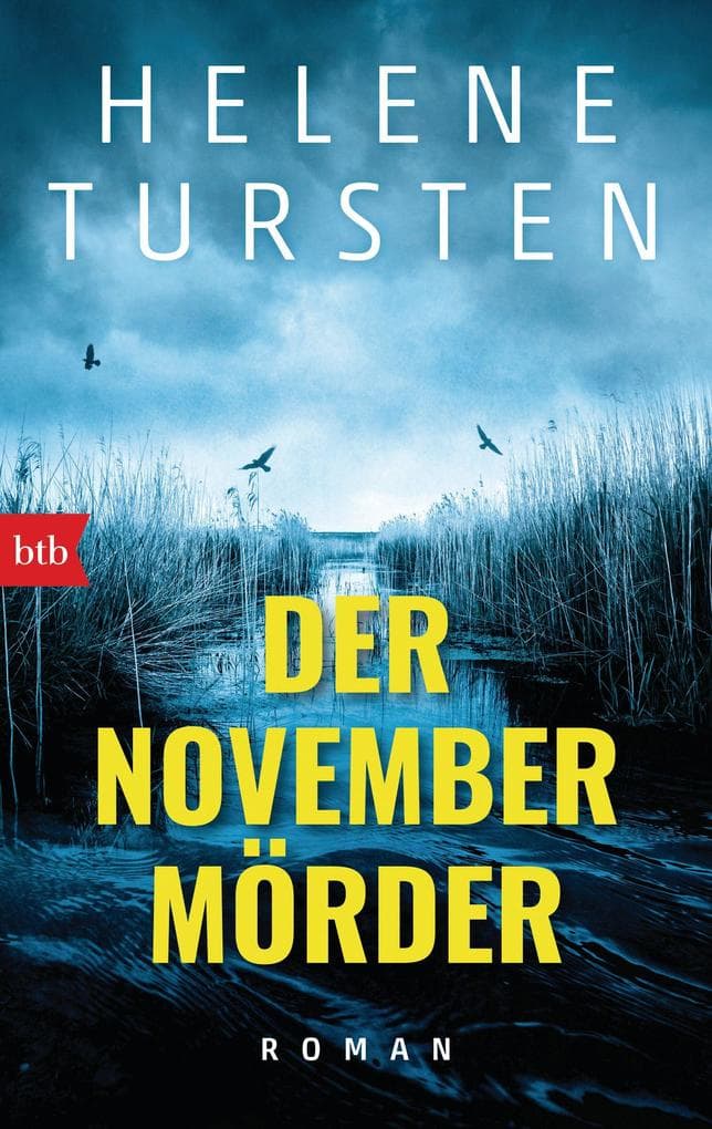 Der Novembermörder: Roman