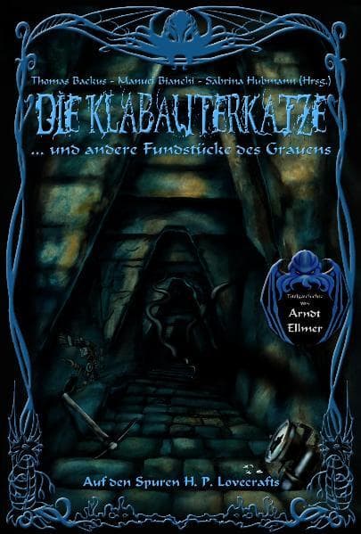 Die Klabauterkatze und andere Fundstücke des Grauens: Auf den Spuren H.P. Lovecrafts 02