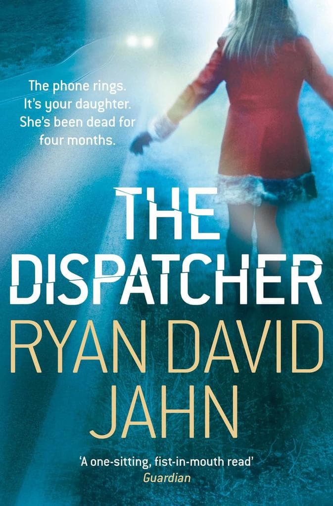Dispatcher: The Propulsive, Page-Turning Thriller That Inspired the Apple TV+ Series Last Seen