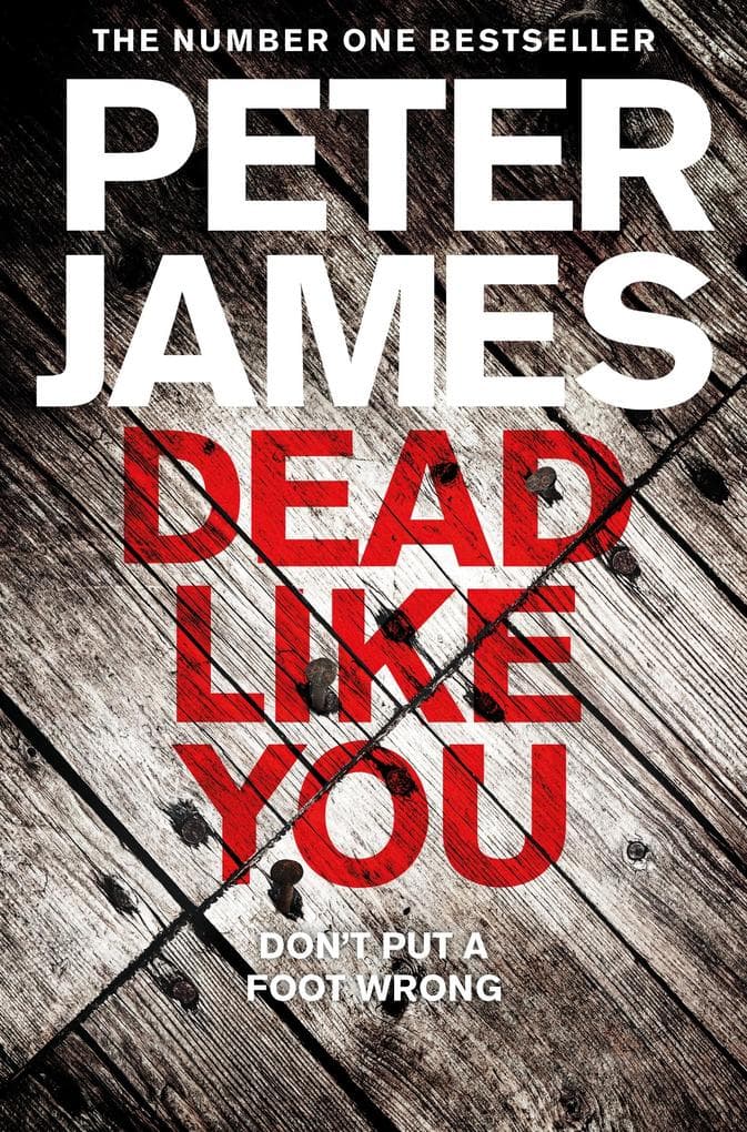 Dead Like You: The Pulse-Pounding Crime Thriller from the Multi-Million Copy Bestselling Author