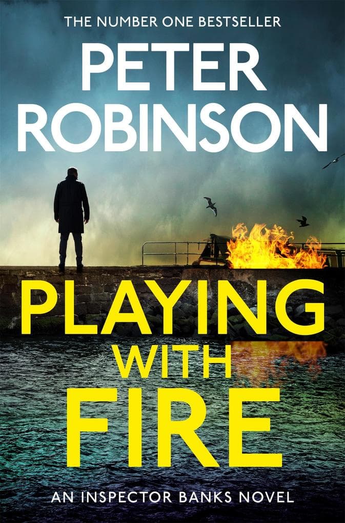 DCI Banks: Playing With Fire: The 14th novel in the number one bestselling Inspector Alan Banks crime series