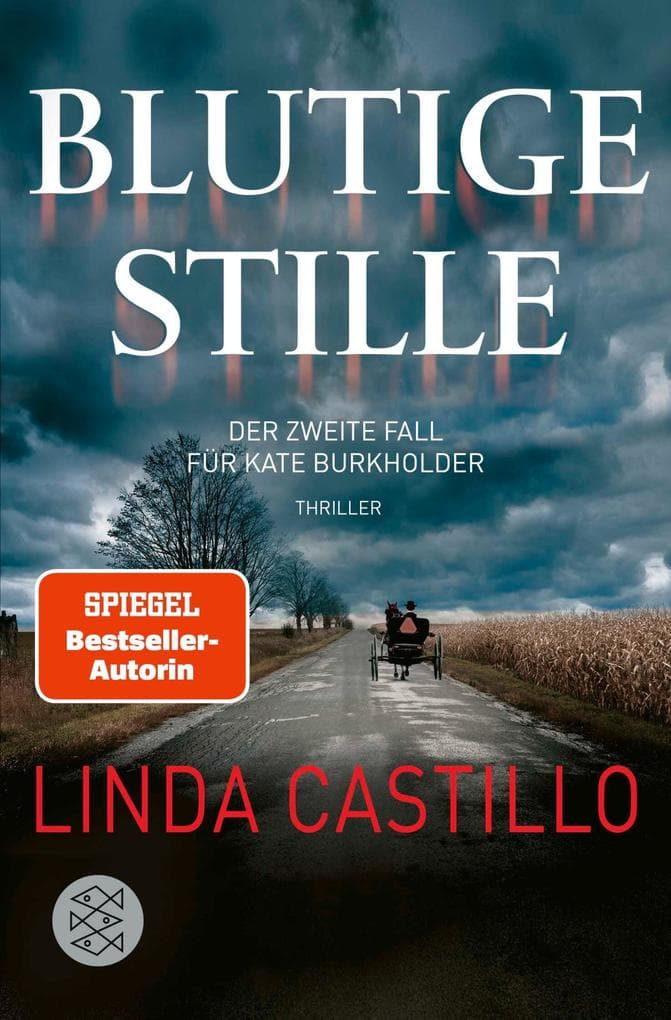 Blutige Stille: Thriller | Spannender Thriller bei den Amischen