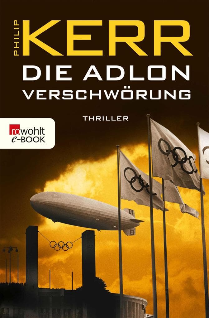 Die Adlon Verschwörung: Historischer Kriminalroman