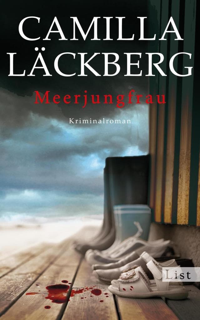 Meerjungfrau: Erica Falck ermittelt