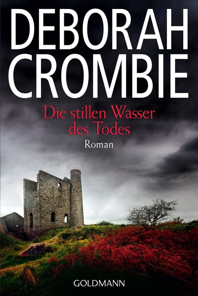 Die stillen Wasser des Todes: Kincaid-James Band 14