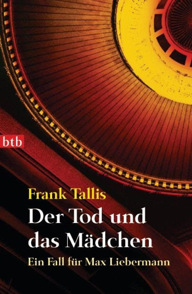Der Tod und das Mädchen: Ein Fall für Max Liebermann
