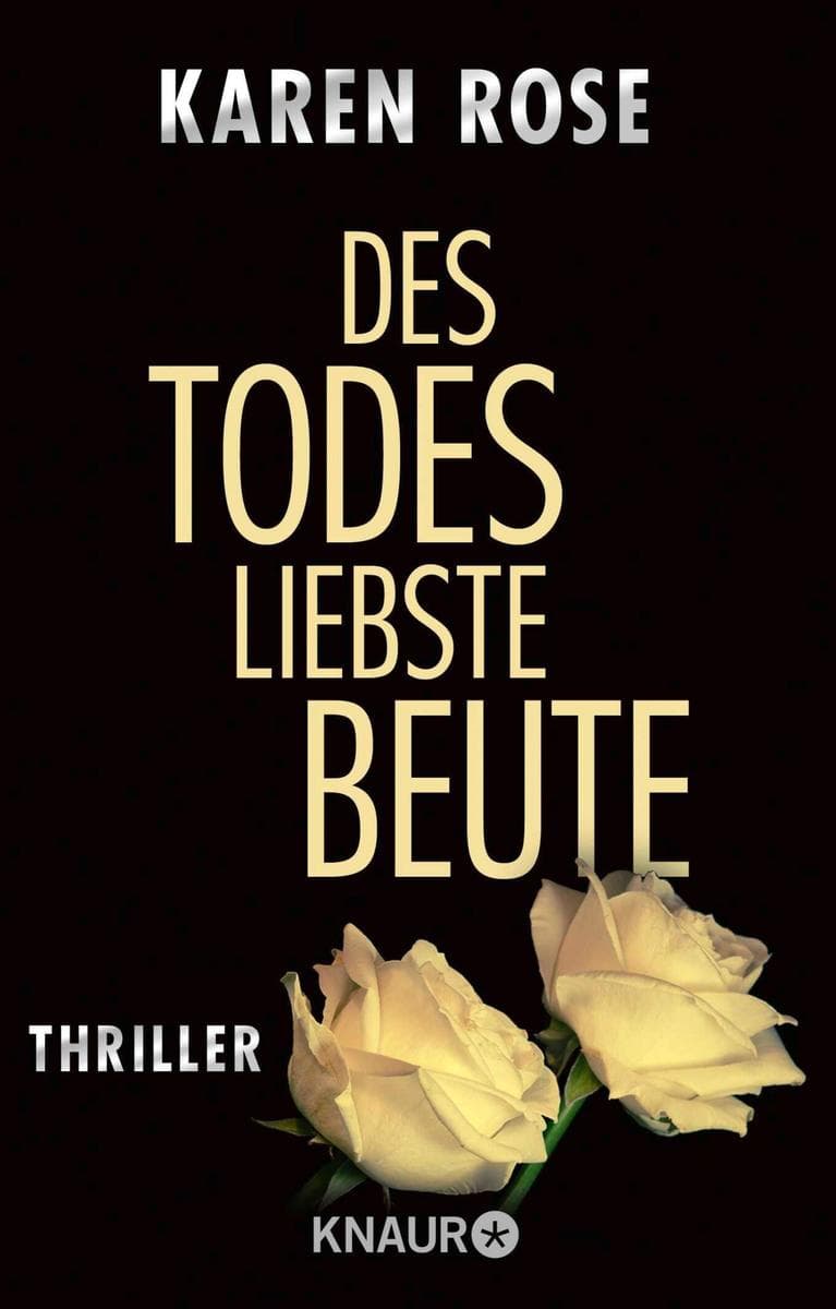 Des Todes liebste Beute: Thriller | Ein Thriller, der unter die Haut geht
