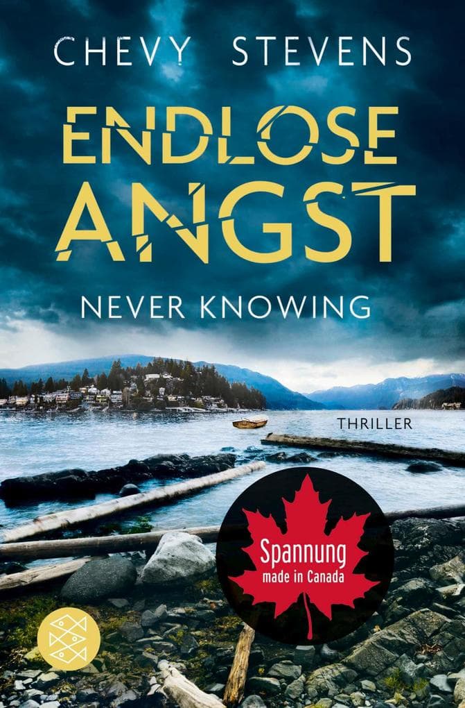 Never Knowing - Endlose Angst: Thriller | 'Die Story raubt einem wirklich den Schlaf.' Für Sie
