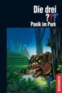 Die drei ???, Panik im Park (Fragezeichen)