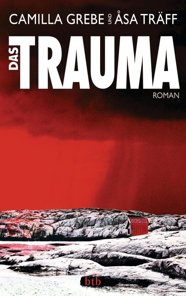 Das Trauma: Roman
