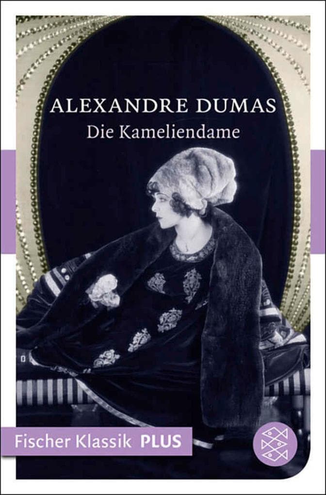 Die Kameliendame: Roman