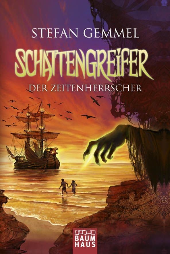 Schattengreifer 02 - Der Zeitenherrscher