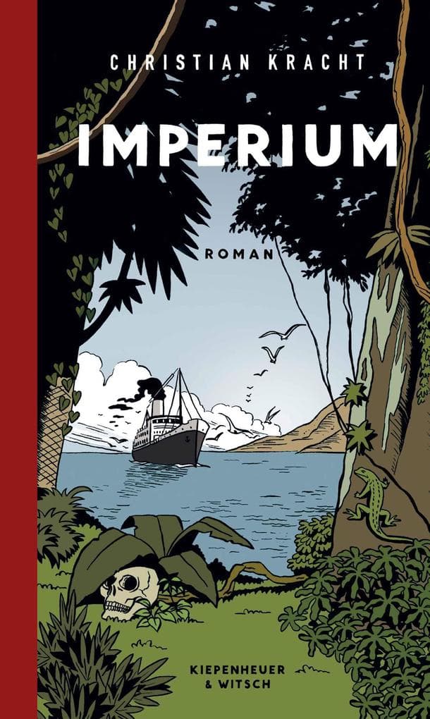 Imperium: Roman. Ausgezeichnet mit dem Wilhelm-Raabe-Literaturpreis der Stadt Braunschweig und des Deutschlandfunks 2012