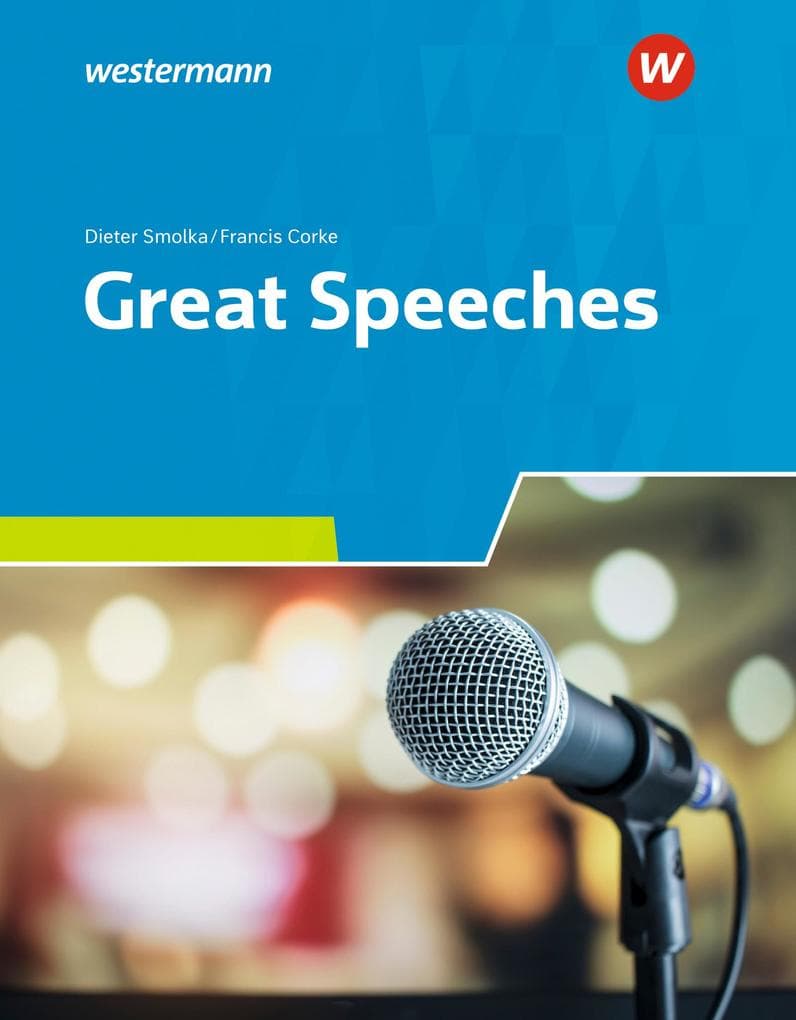 Great Speeches: Textbook
