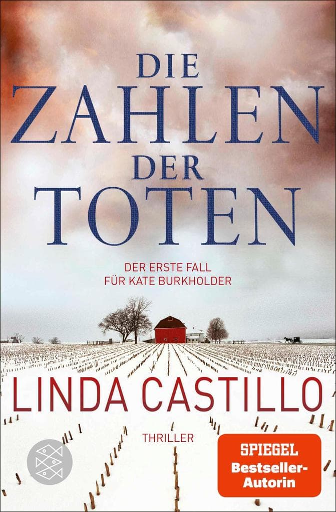 Die Zahlen der Toten: Thriller | Spannender Thriller bei den Amischen