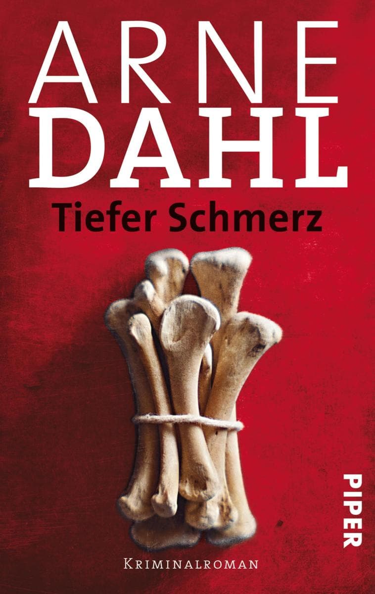 Tiefer Schmerz: Kriminalroman