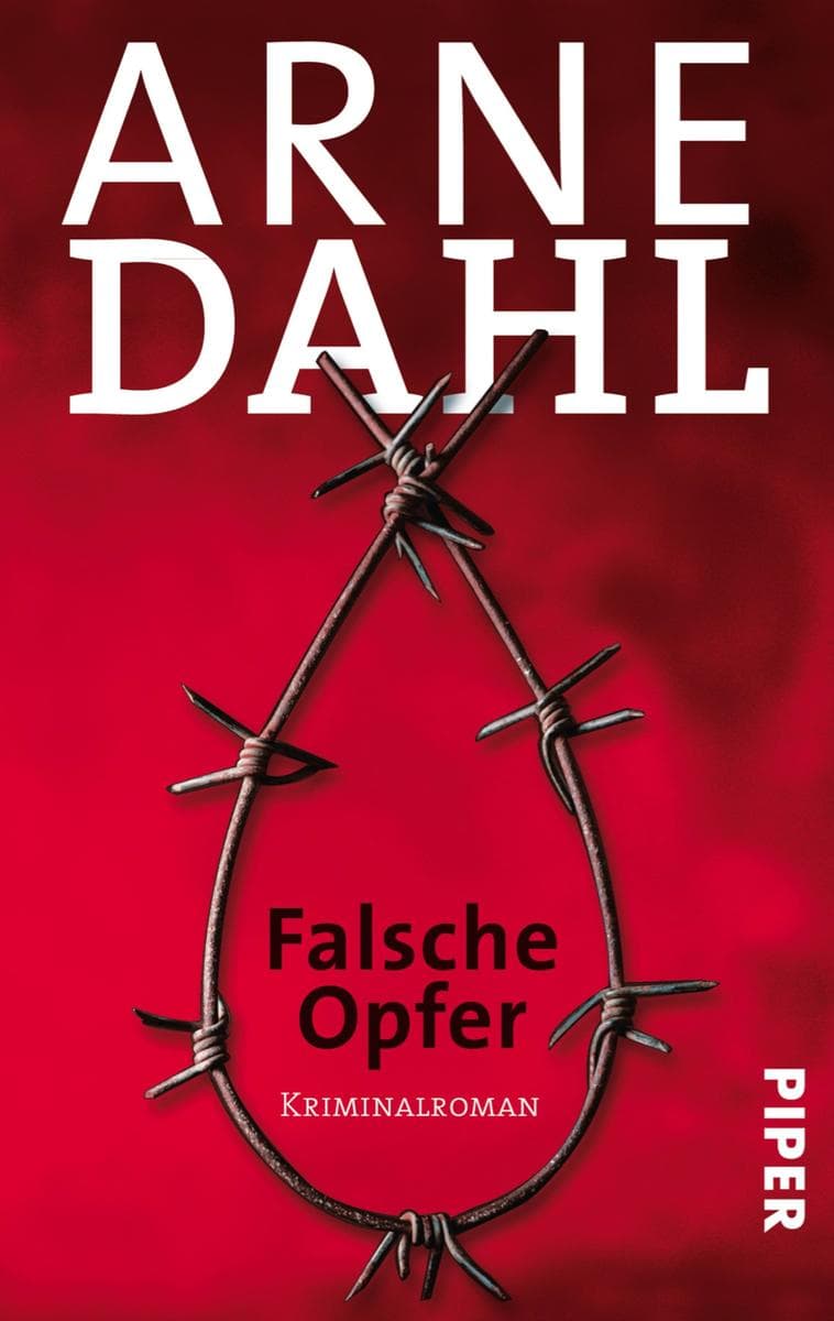 Falsche Opfer: Kriminalroman