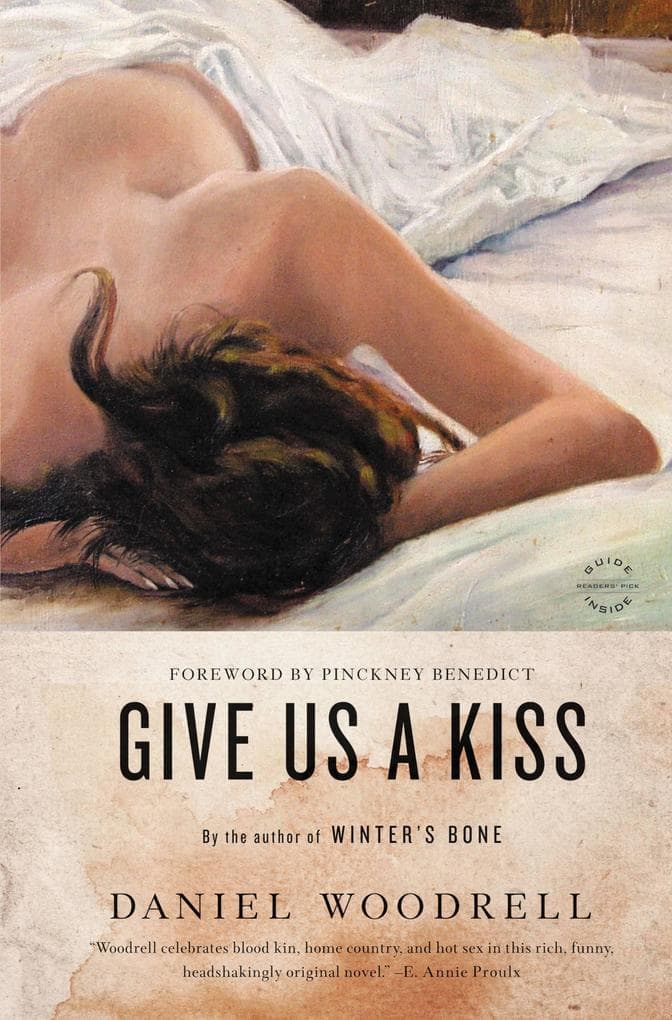 GIVE US A KISS