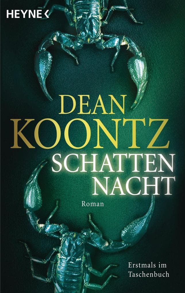 Schattennacht: Roman