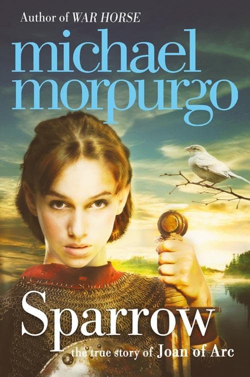 SPARROW PB: The Story of Joan of Arc