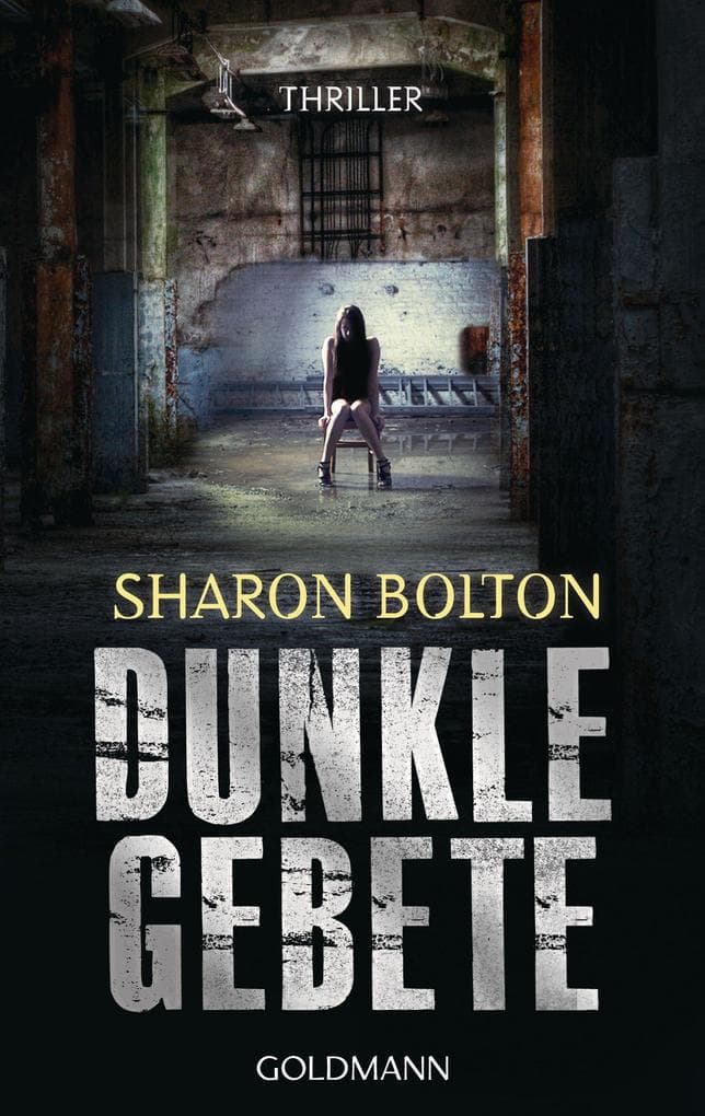 Dunkle Gebete: Thriller