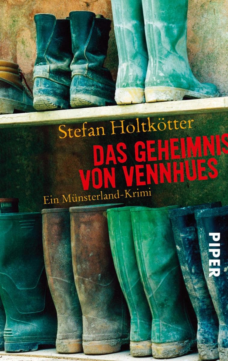 Das Geheimnis von Vennhues: Ein Münsterland-Krimi