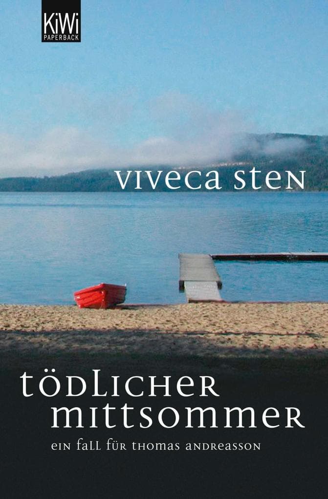 Tödlicher Mittsommer: Ein Fall für Thomas Andreasson
