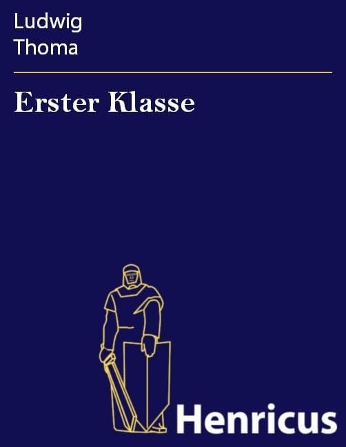 Erster Klasse: Bauernschwank in einem Akt