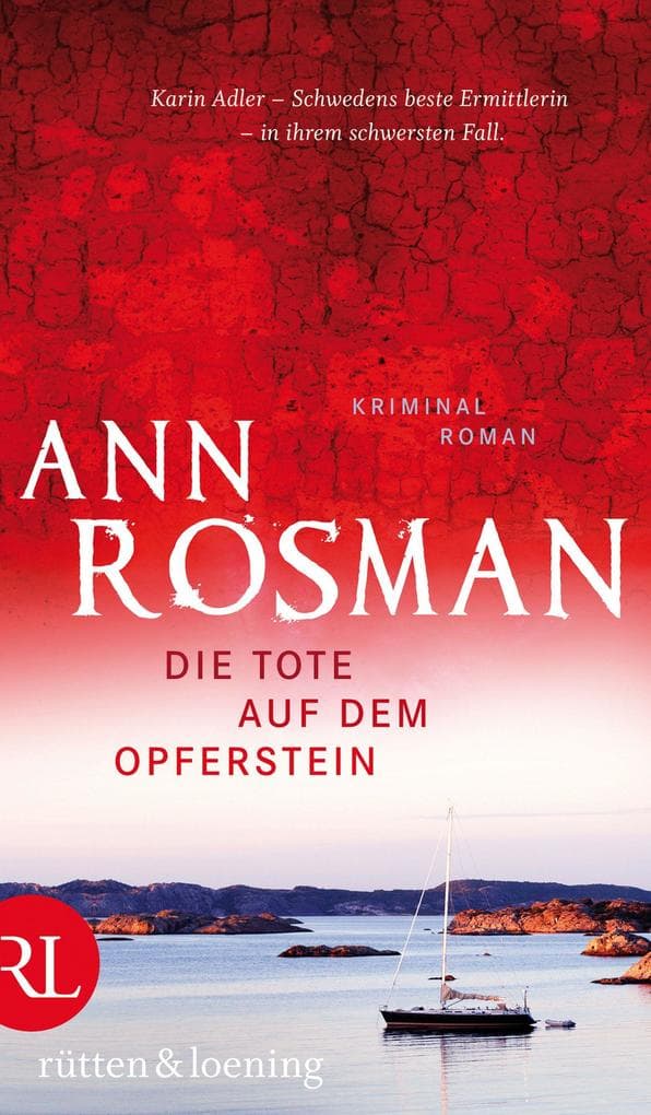 Die Tote auf dem Opferstein: Kriminalroman