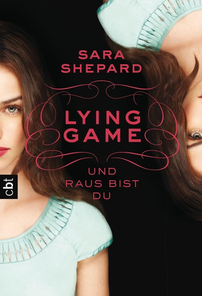 LYING GAME - Und raus bist du: Band 1