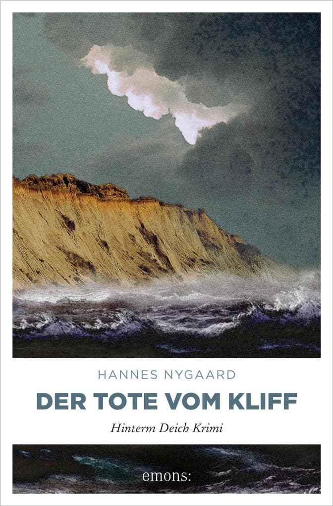 Der Tote vom Kliff: Hinterm Deich Krimi