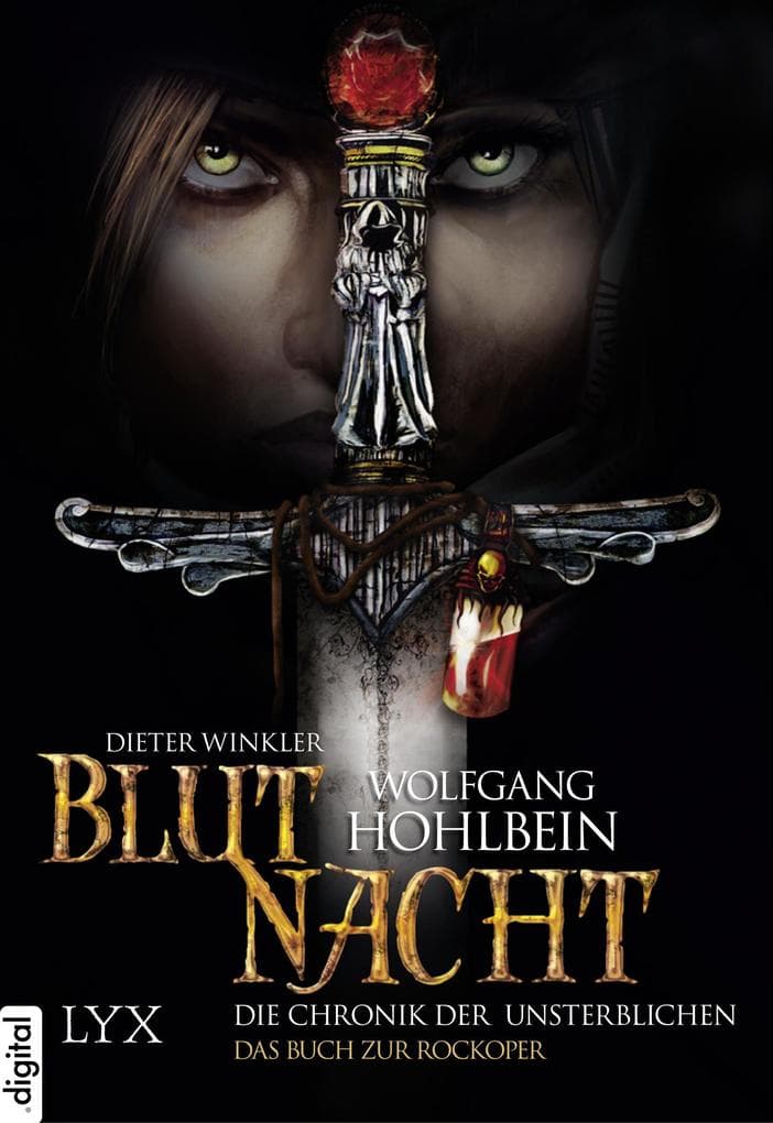 Die Chronik der Unsterblichen 00. Blutnacht