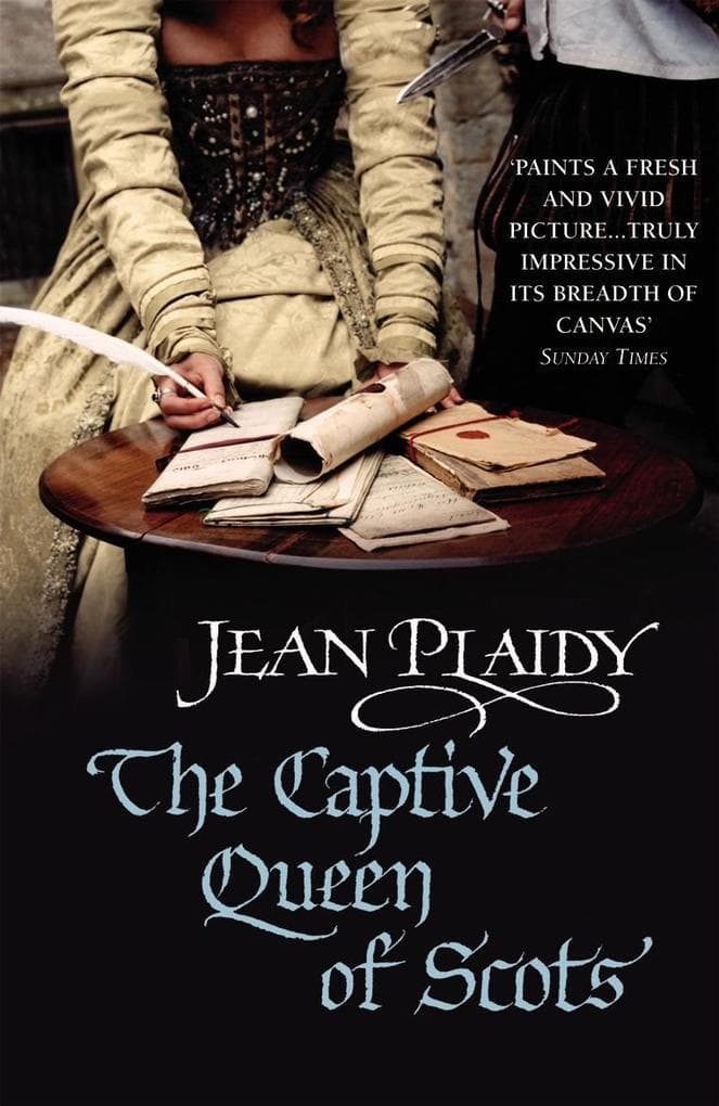 The Captive Queen of Scots: (Mary Stuart: Book 2): one woman's intriguing history brought to life by the Queen of British historical fiction