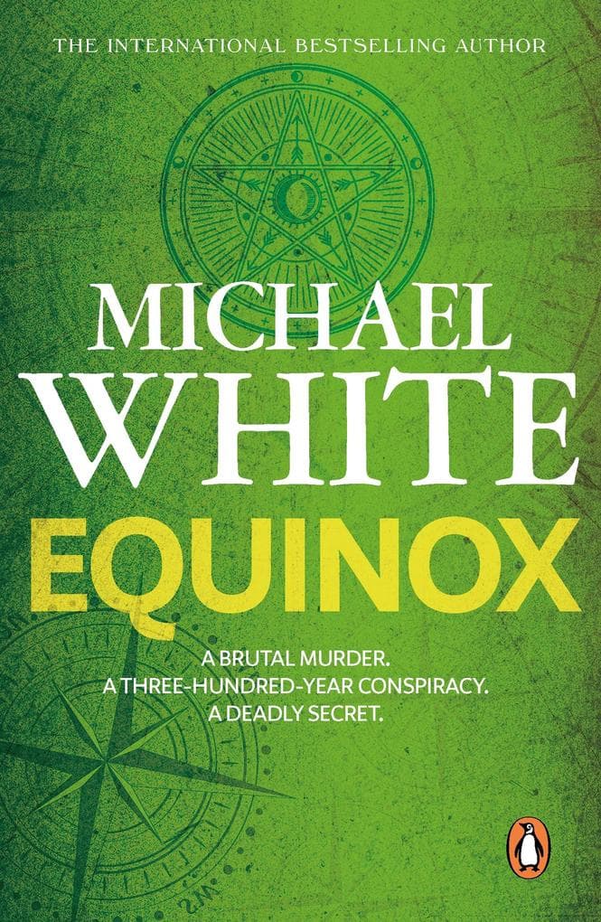 Equinox: an exhilarating, blood-pumping, fast-paced mystery thriller you won't be able to stop reading!