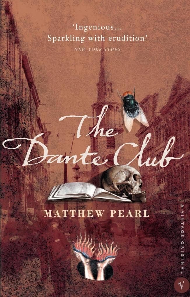The Dante Club: Historical Mystery