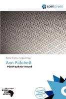 Ann Patchett: PEN/Faulkner Award