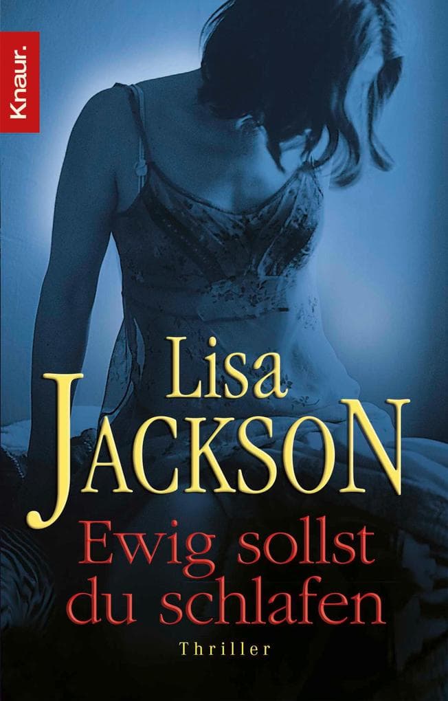 Ewig sollst du schlafen: Thriller