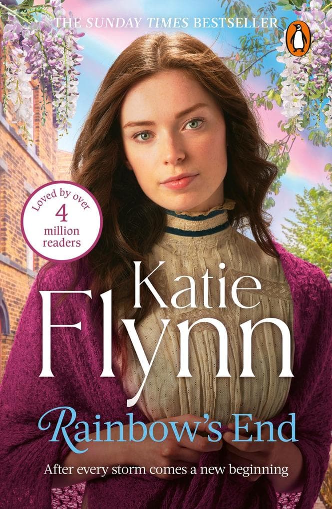 Rainbow's End: The emotional and unputdownable historical romance from bestselling saga author