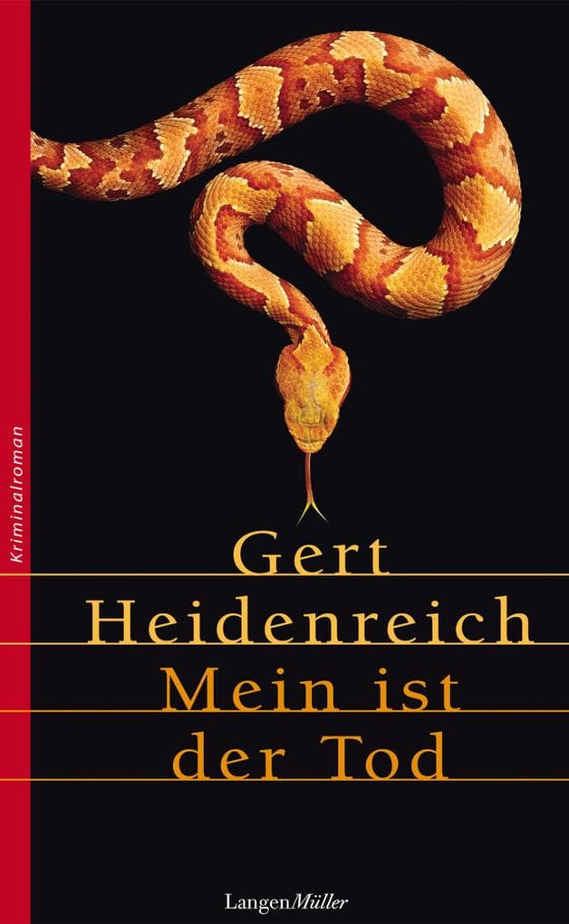 Mein ist der Tod: Swobodas dritter Fall