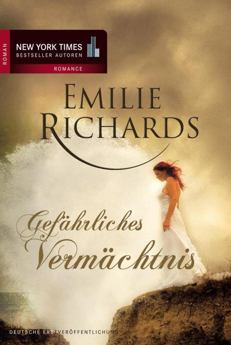 Gefährliches Vermächtnis: Romantic Suspense