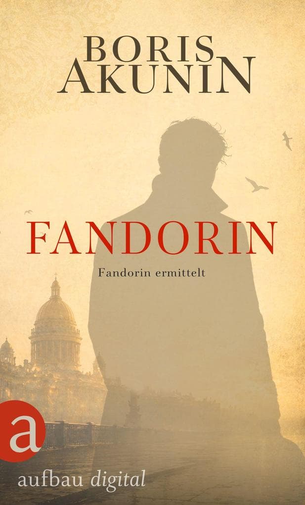 Fandorin: Roman