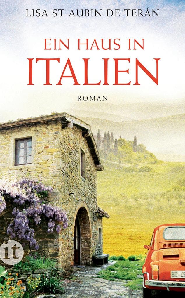 Ein Haus in Italien: Roman