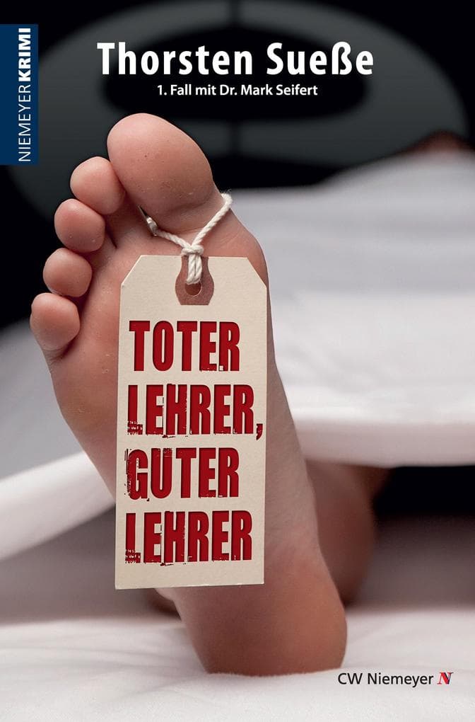 Toter Lehrer, guter Lehrer: Ein Hannover-Krimi